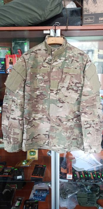 Bluza Wojskowa US Army Multicam Trudnopalna r.Medium Regular