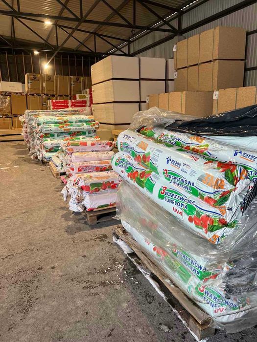 Плівка для теплиць, тришарова UV4 12×33 м 3MA, парникова, Польща MARMA