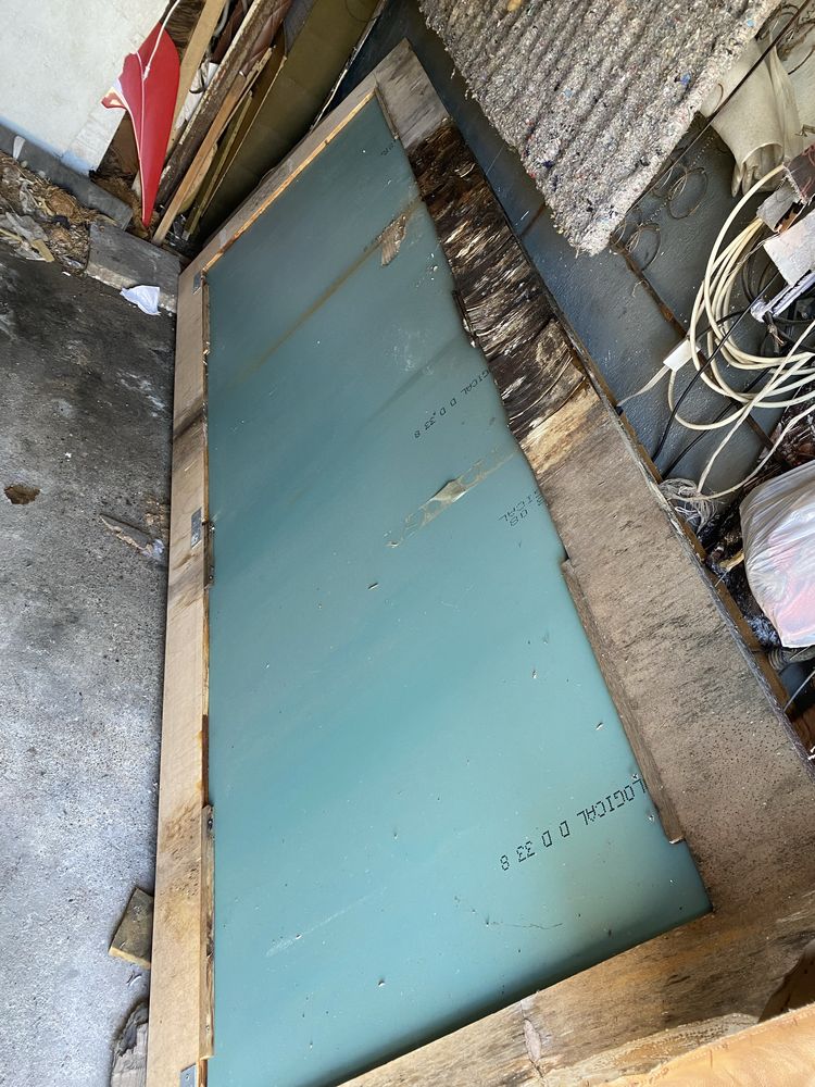 Lustro 260 x 80 cm