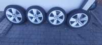 Felgi 17" 5x112  7,5j  ET50 ,  Seat Leon FR