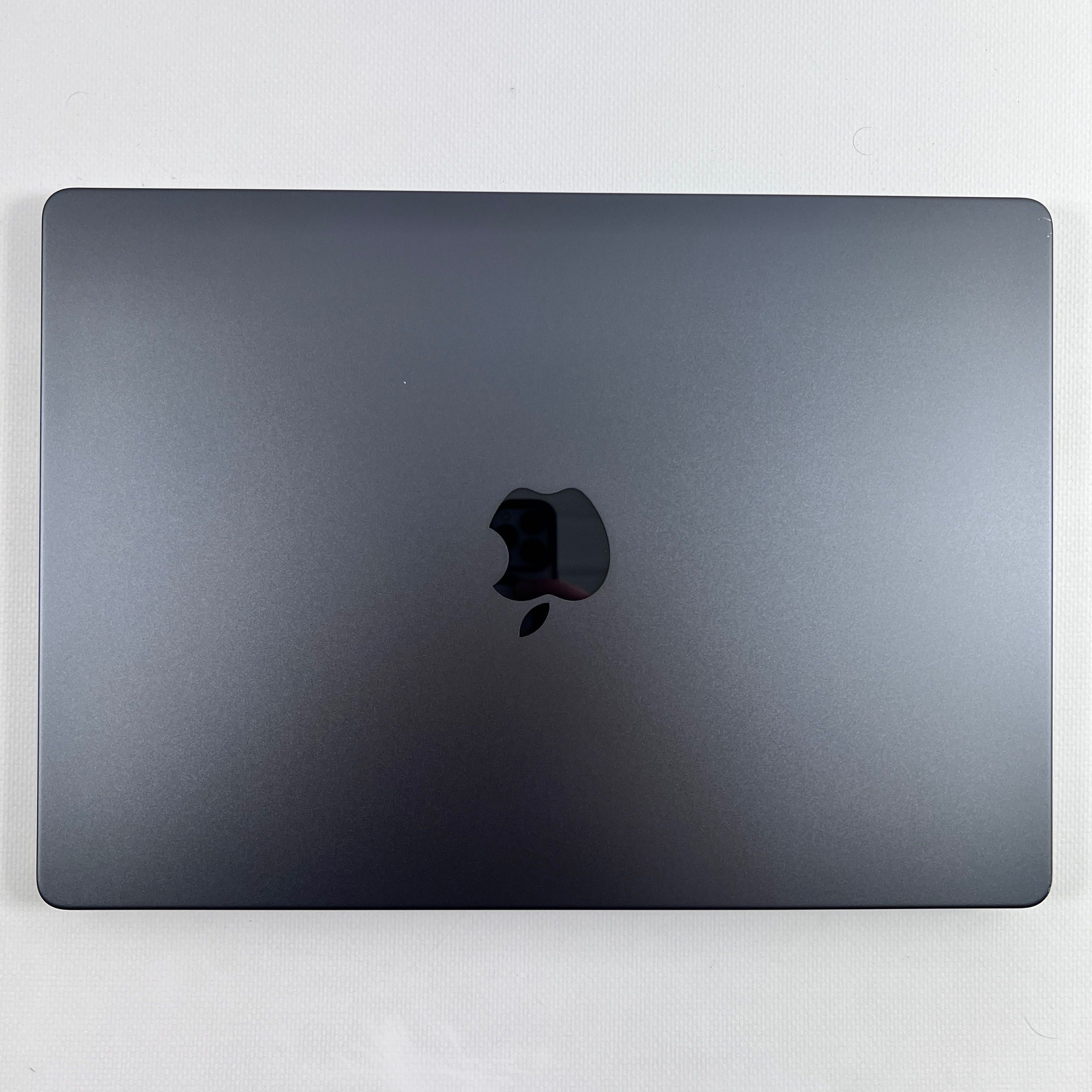MacBook Pro 14 2024 M4 16GB RAM 512GB SSD Space Black ГАРАНТІЯ МАГАЗИН