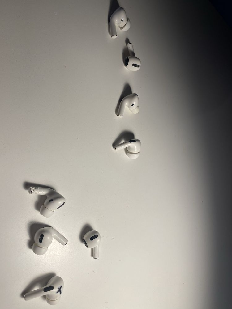 Słuchawki bezprzewdowe apple airpods pro 1