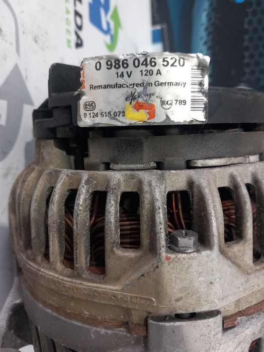 Alternador Porsche