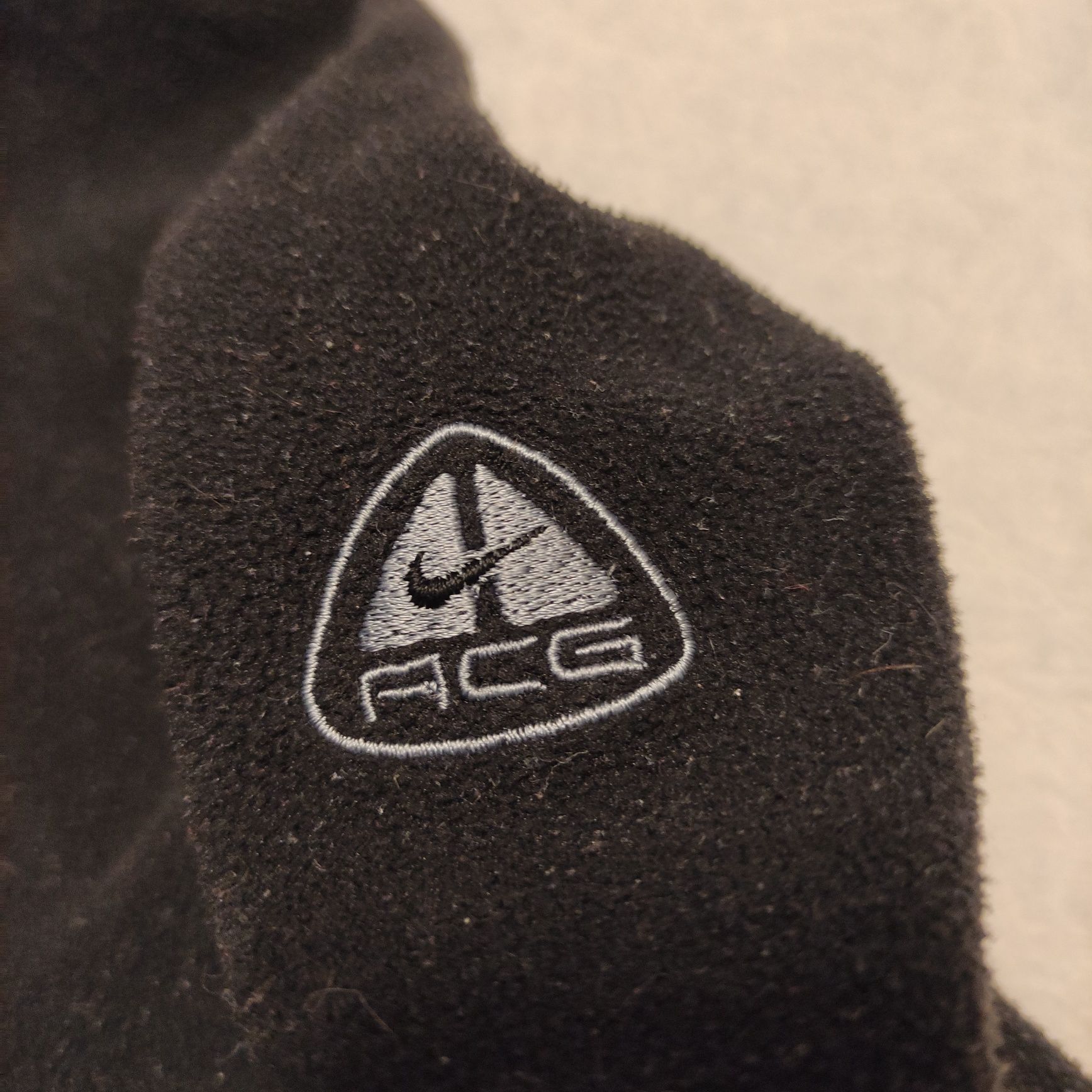 Флиска Nike acg fleece