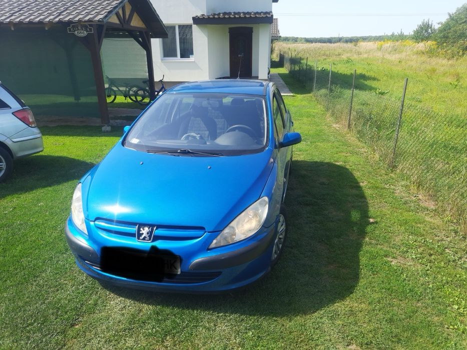 Peugeot 307 2003