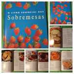 Livros de receitas
