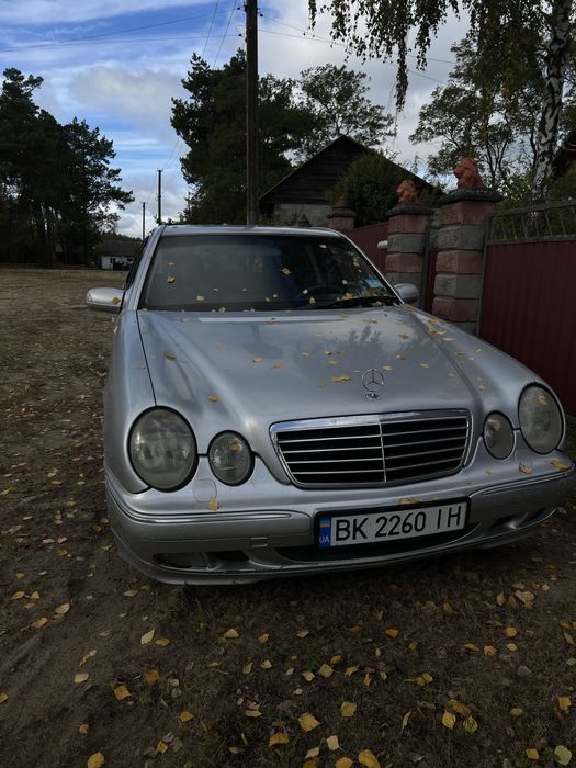 Продам Mersedes w210
