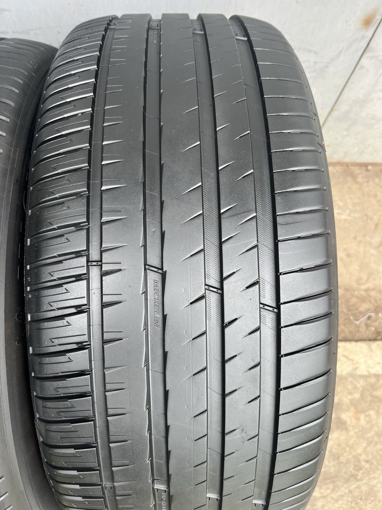 Резина літо 265 45 r20 michelin