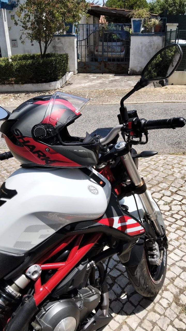 Benelli 302s (2021)