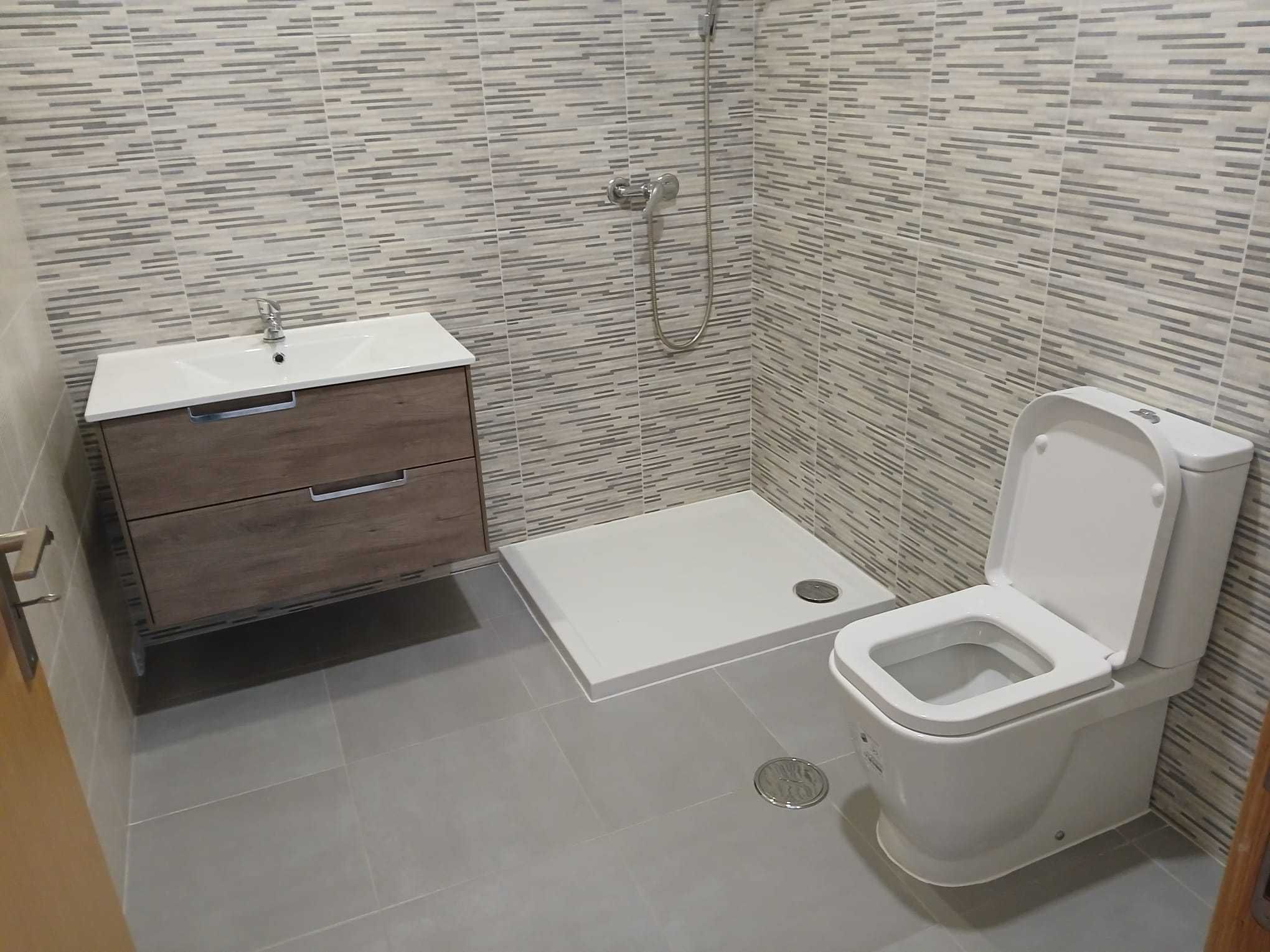 Apartamento T1 -  Planalto Leiria