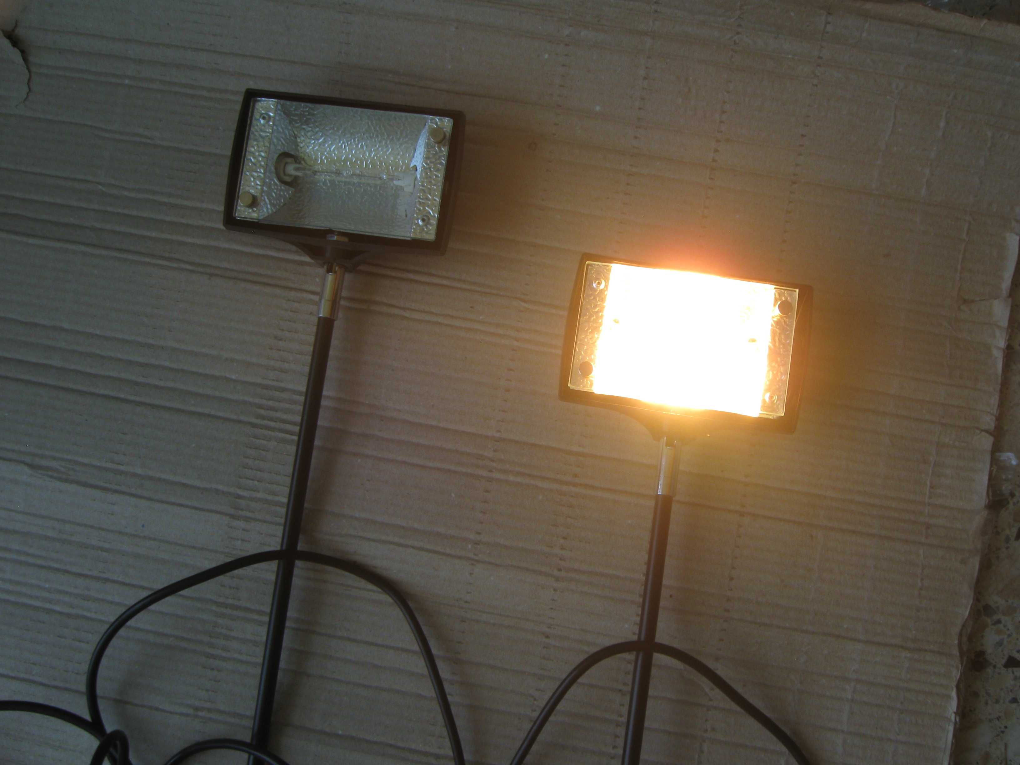 Світильники-прожектори для  стендів 
 Display light model: sl-202-150w