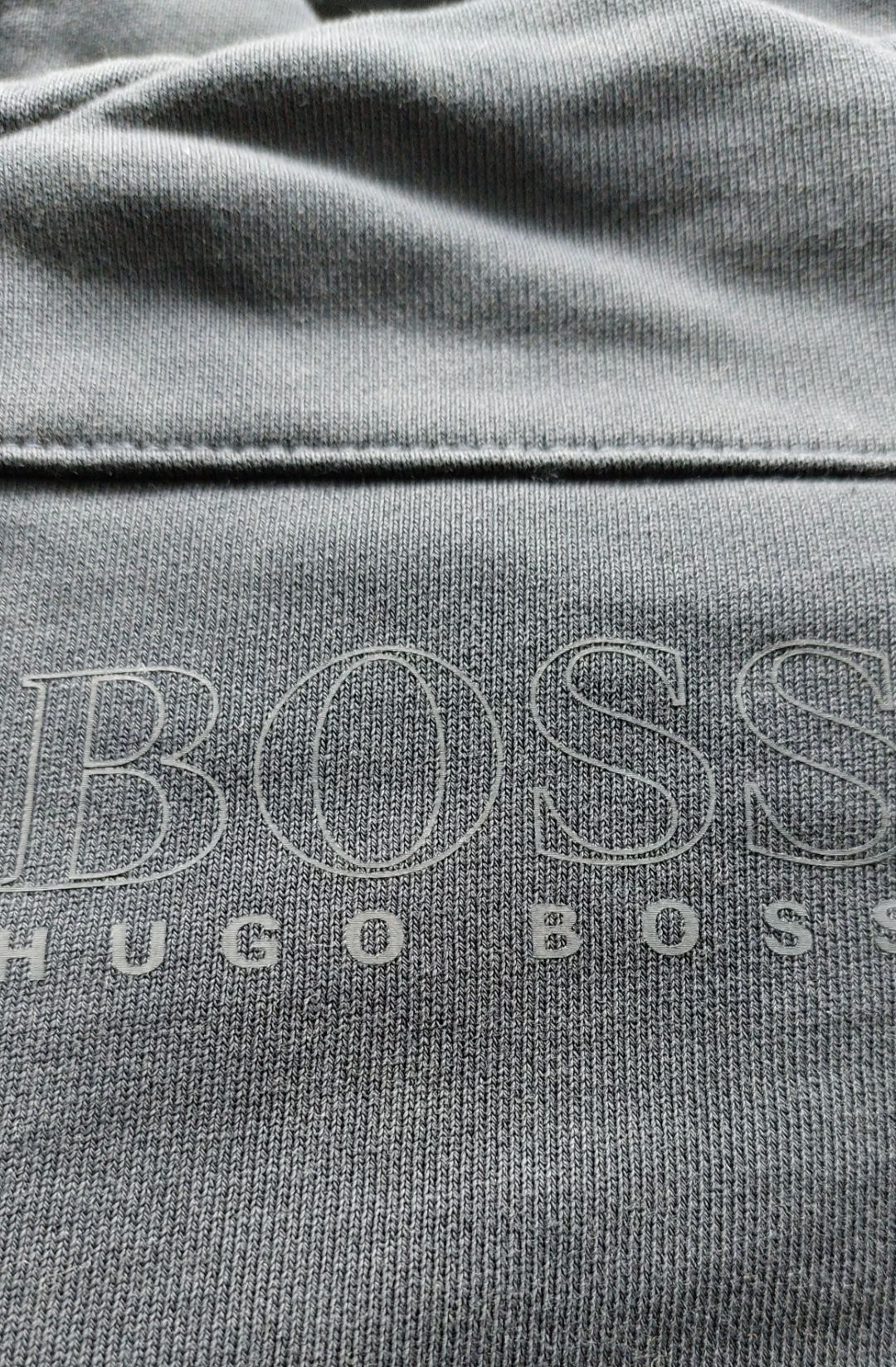 Boss bluza męska rozpinana z kapturem r. M