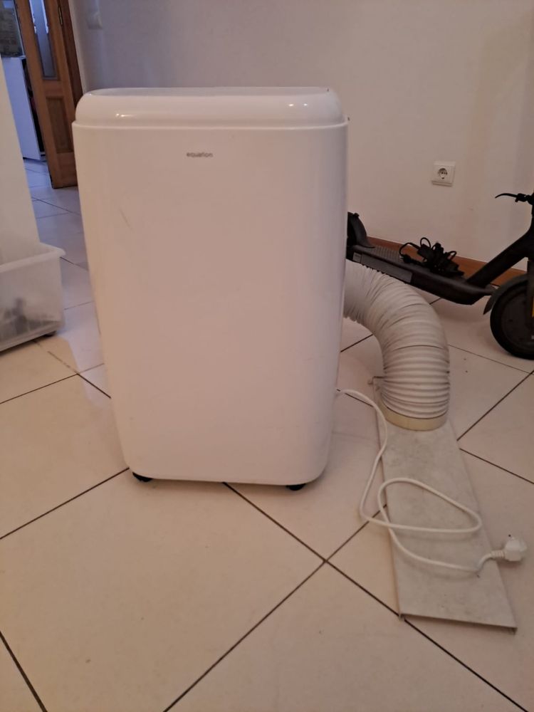 Ar condicionado portatil