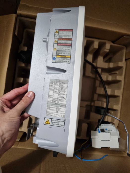 Inversor HUAWEI SUN2000 3KTL L1