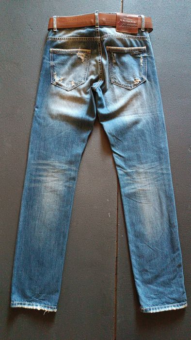 Джинси "Kurt Cobain Next Sigaret"