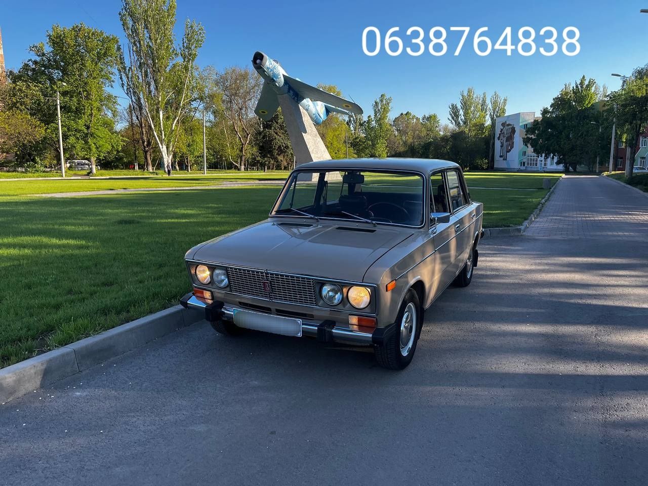 Ваз 2106 гарний стан