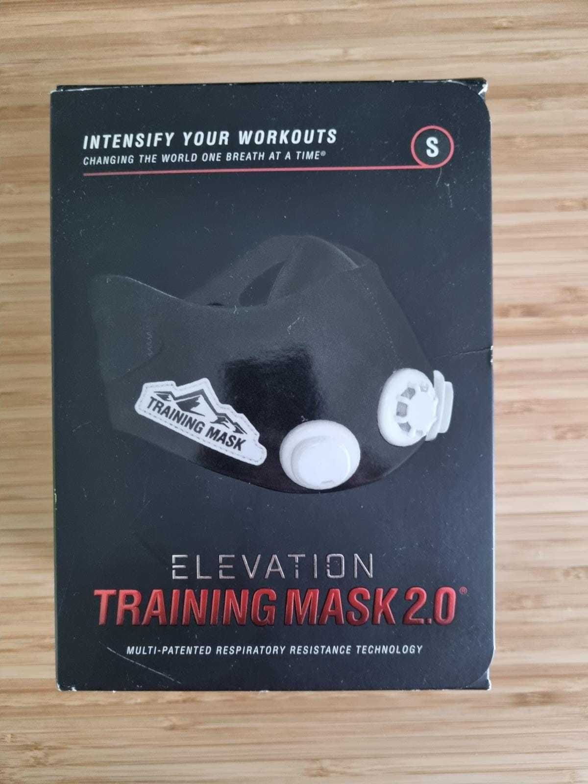 Elevation Training Mask 2.0 rozmiar S - maska do trenowania