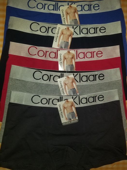 Чоловiчi Боксерки гарної якості індена, vericone