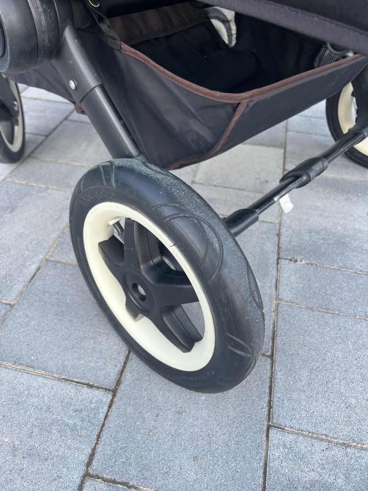 Каляска для двійні Bogaboo Donkey2 Twin
