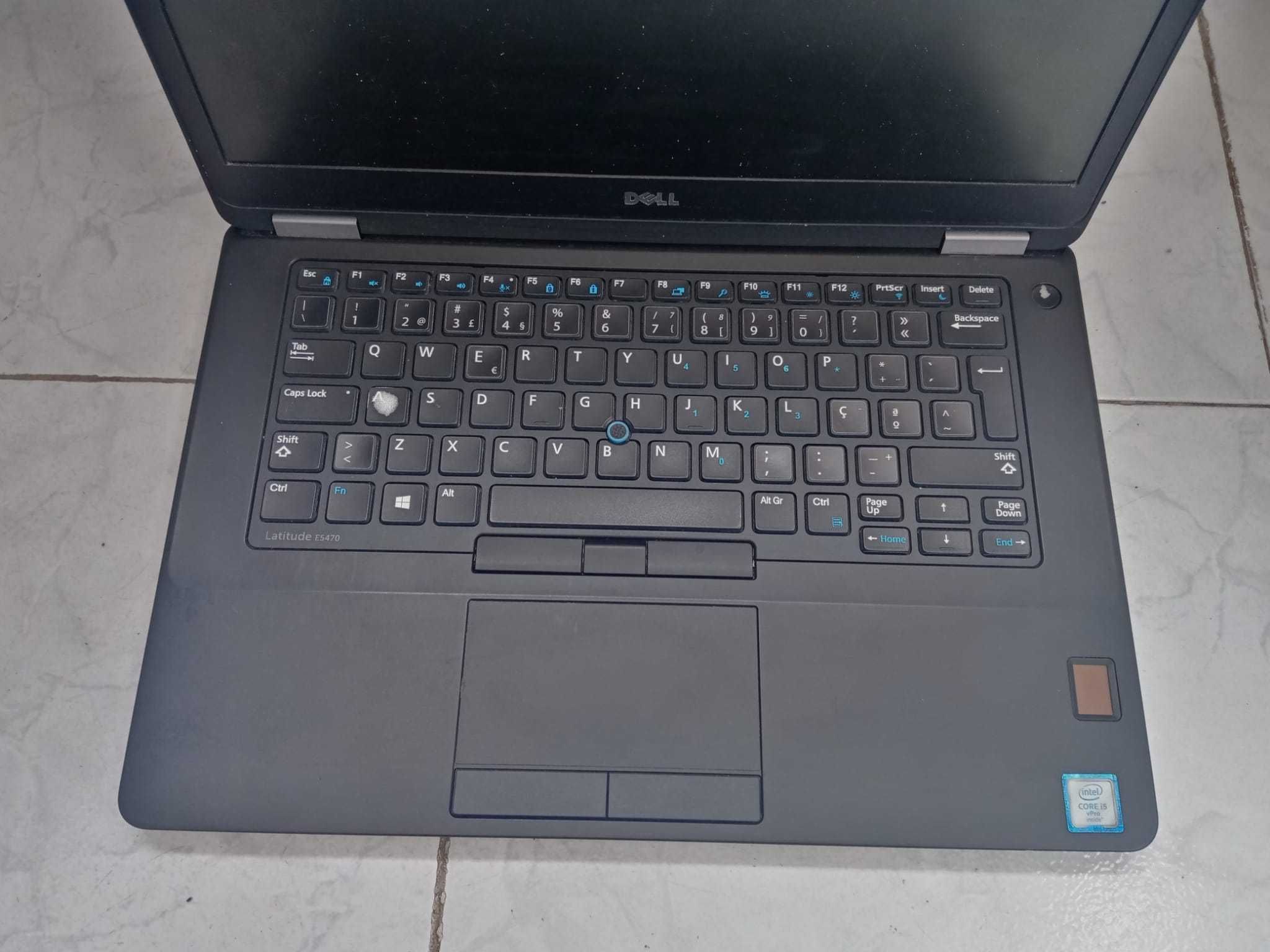 Portátil Dell E5470 Core i5