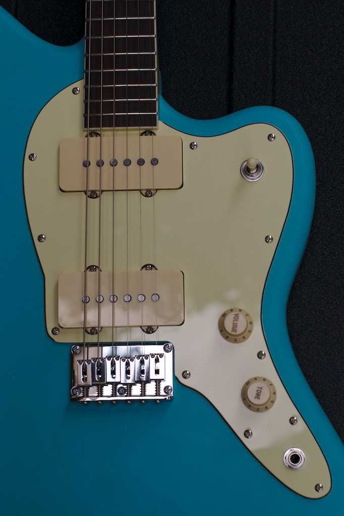 Gitara elektryczna OldskullGuitars #26 Jazzmaster - Fender