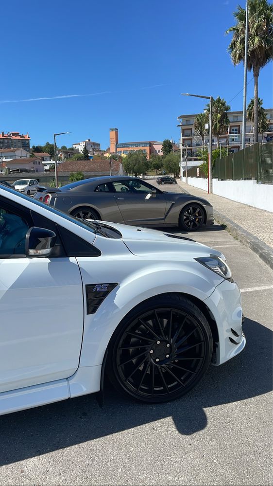 Ford Focus Rs Mk2