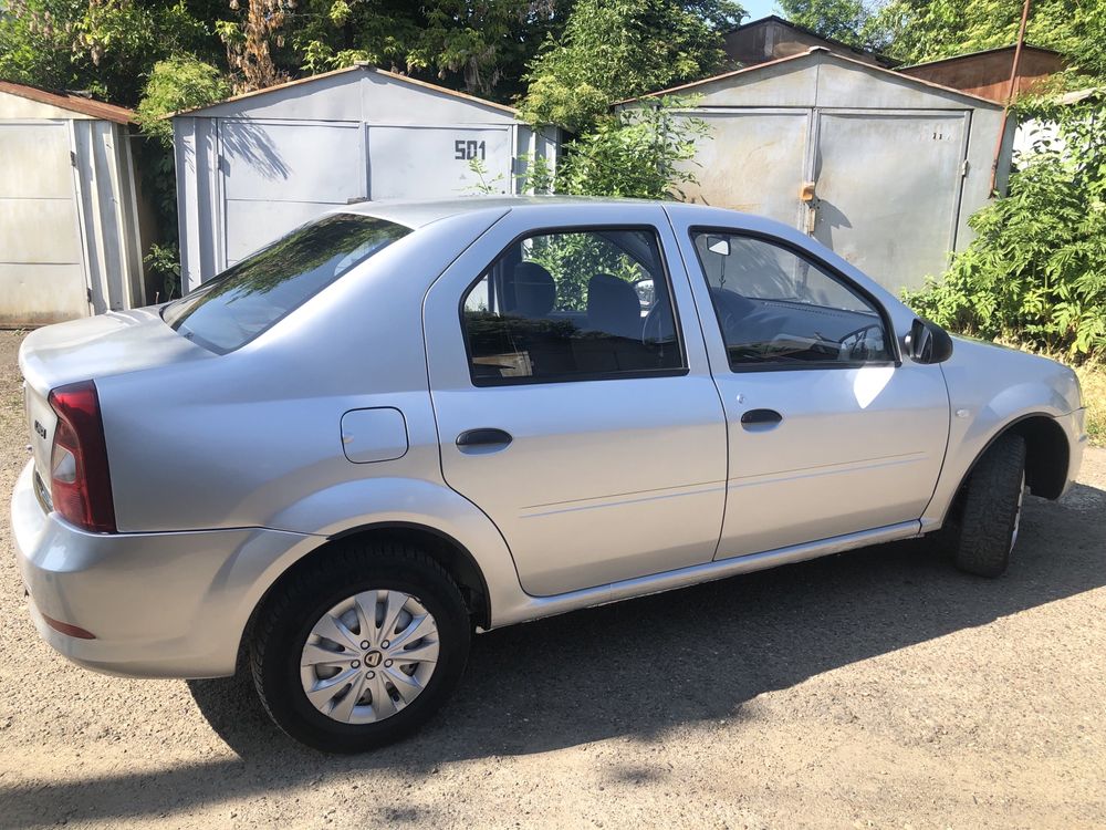 Dacia Logan 1.4 2008