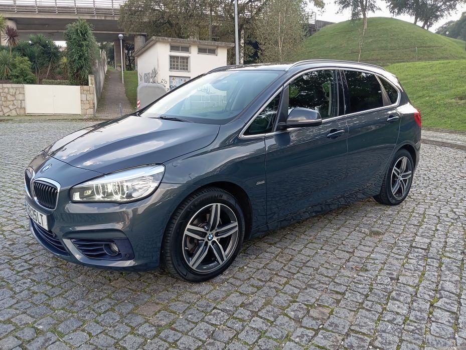 BMW 218d cx auto Sport line  Hight Executive