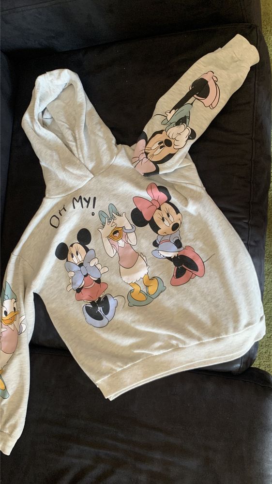 Sweat Disney menina 11-12