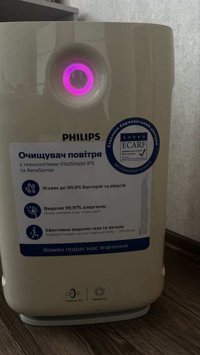 Очиститель воздуха philips