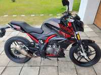 Masai furious 125 ledy