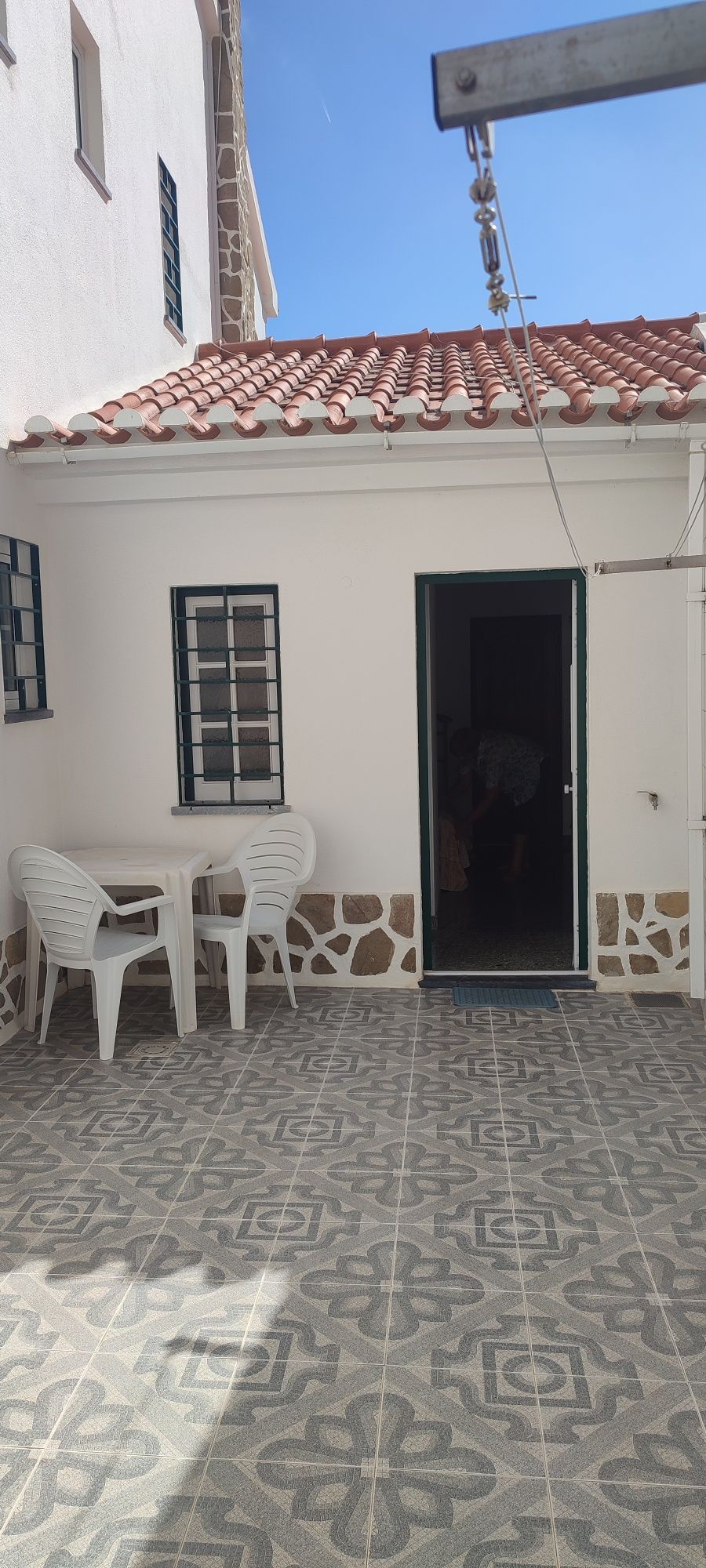 Avó Mila House - Alugo T1 + anexo a 100m da praia