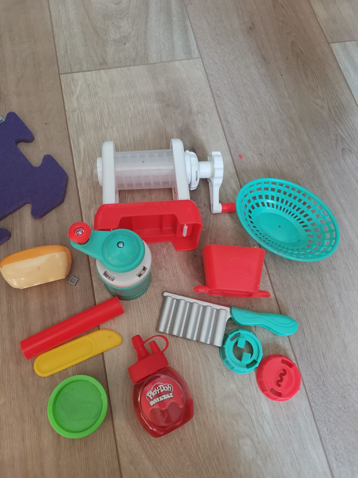 Play-doh набір Картопля фрі