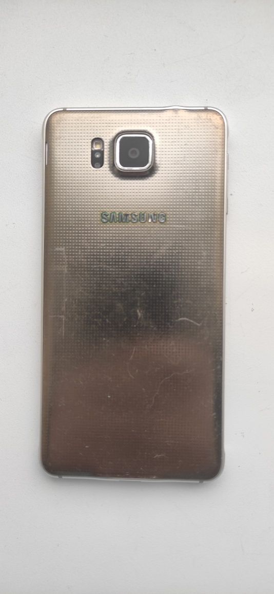 Samsung Galaxy Alpha G850