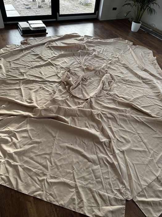 Poszycie parasola 4x4m