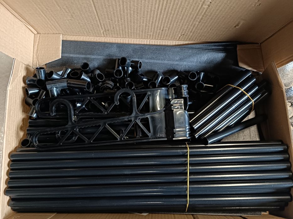 Stojak na ubrania / Organizer do garderoby