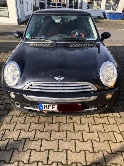 MINI Cooper COOPER+Bezwypadek+1.6+Zadbany