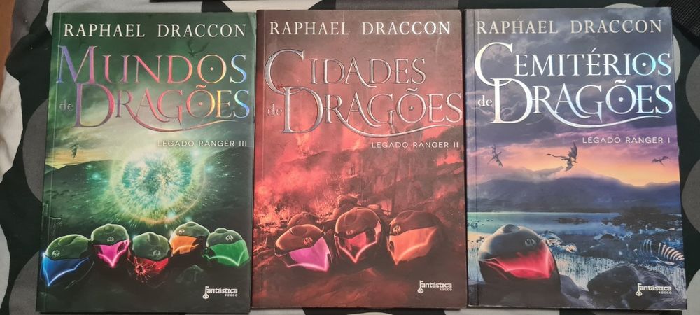 Coleção de livros