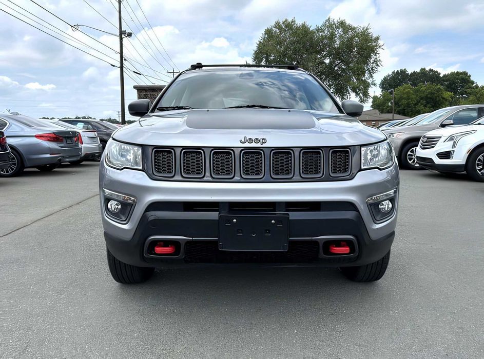 Jeep Compass      2017