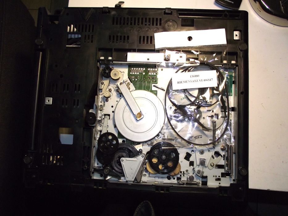 Magnetowid TOSHIBA B1 sprawny