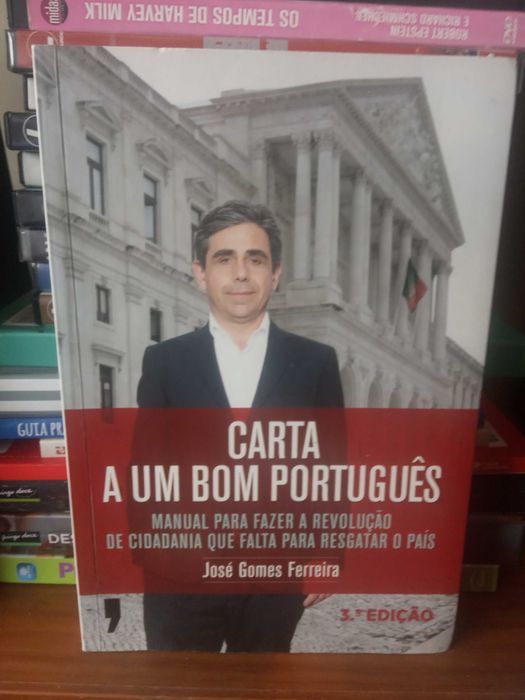Pack Livros José Gomes Ferreira.