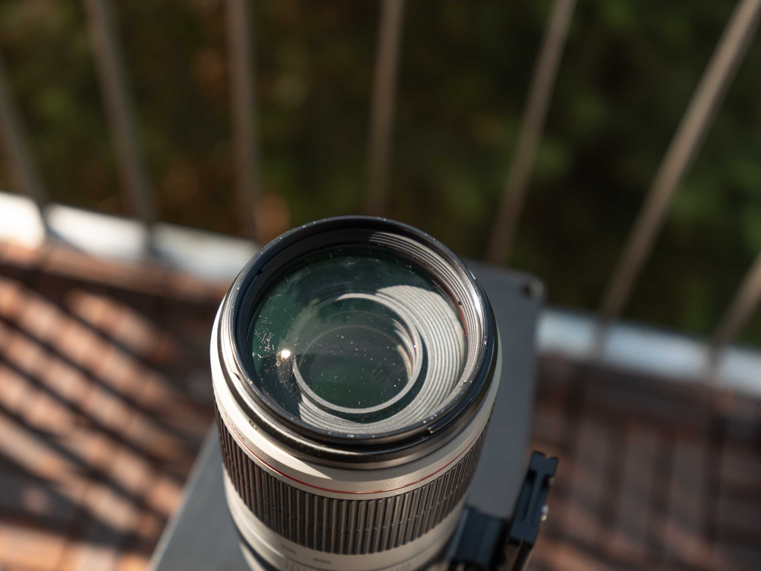 Obiektyw Canon EF 100-400  f4.5-5.6L  IS II USM