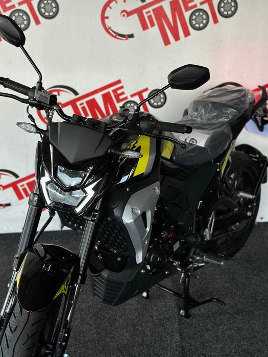 Новий мотоцикл  LIFAN SR220 Гарантія/Доставка