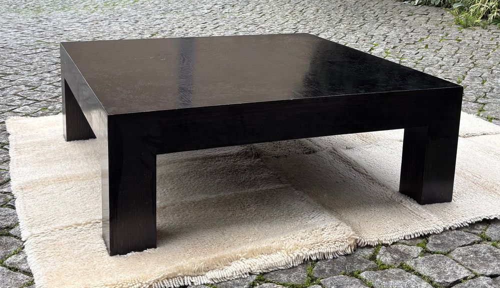 duas mesas de centro