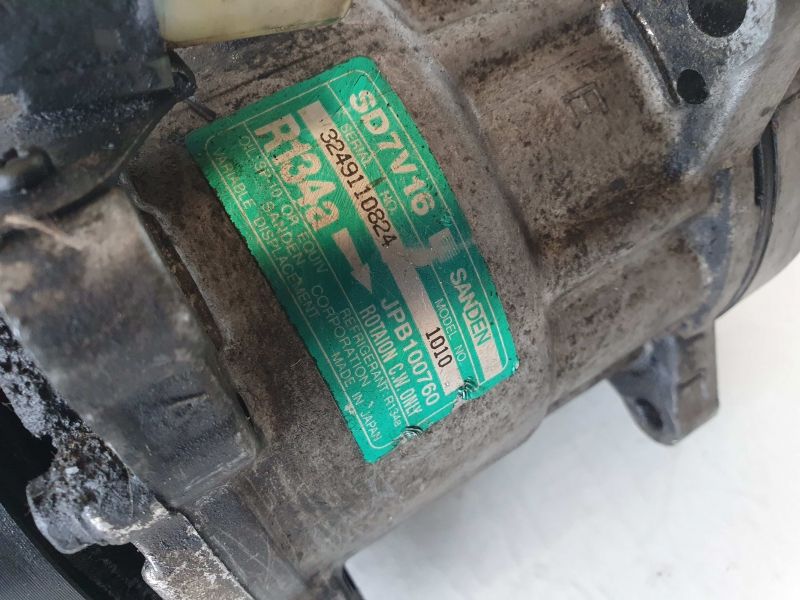 Compressor AC ROVER 400 Sedan (RT)