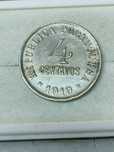 Moeda 4 centavos 1919