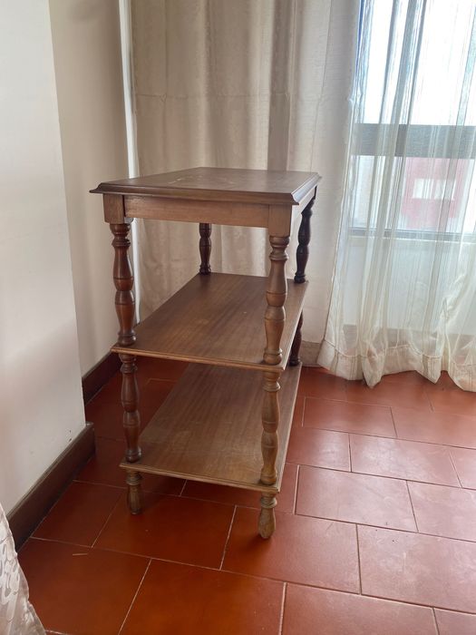 Móvel de madeira