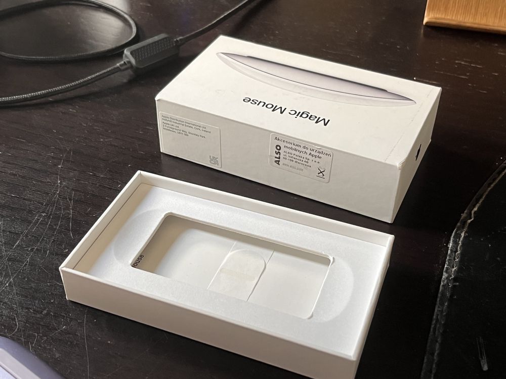 Magic Mouse dla iMac