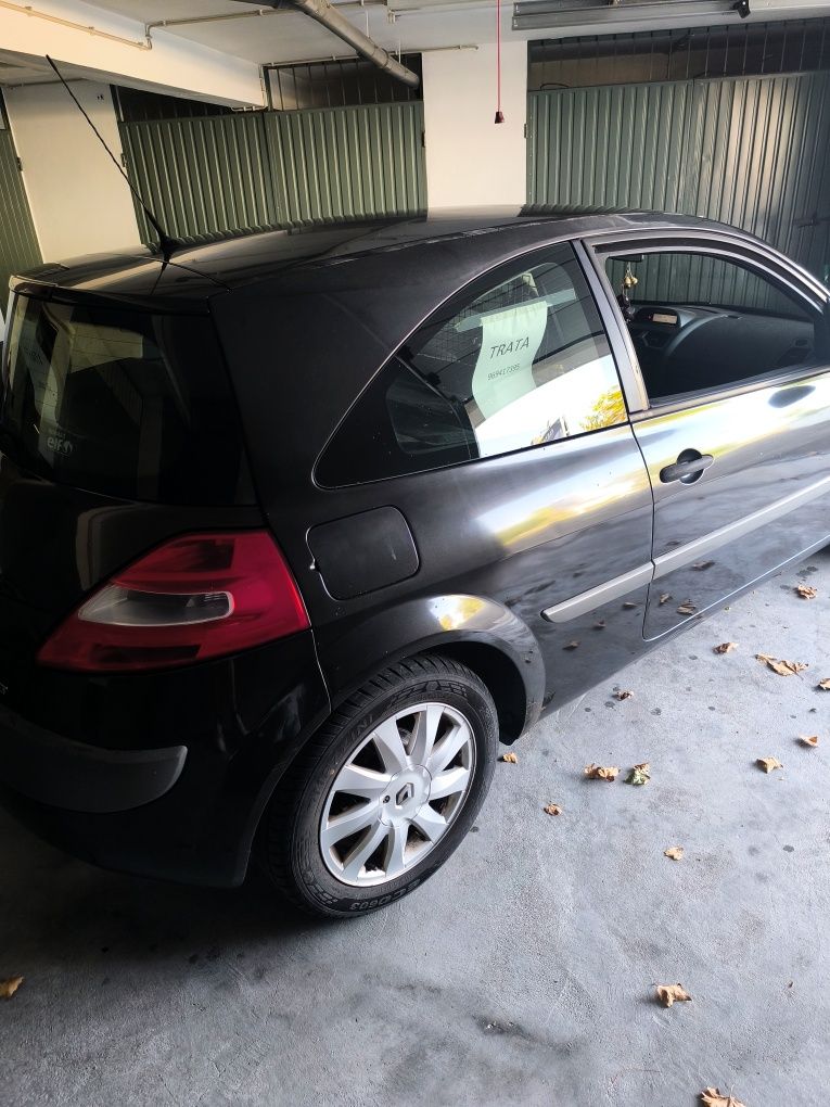 Reno Megane  1,5