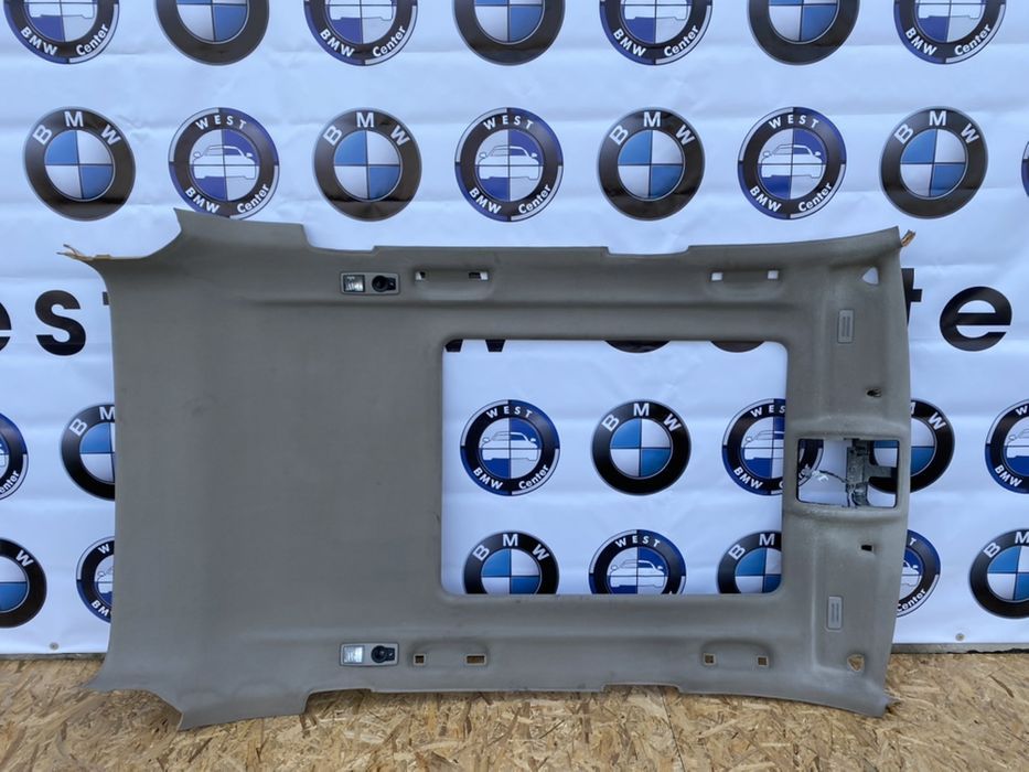Потолок потолочина бмв х5 е70 BMW X5 e70